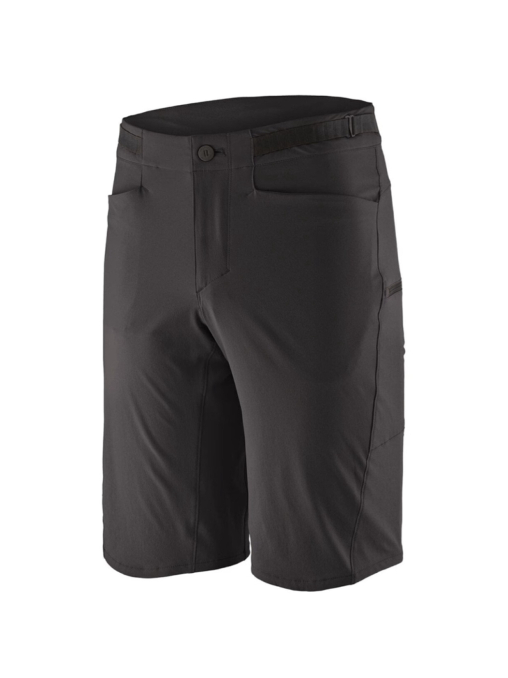 Patagonia Dirt Craft MTB Bike Shorts Men 28 Black Padded Liner Cycling NWT